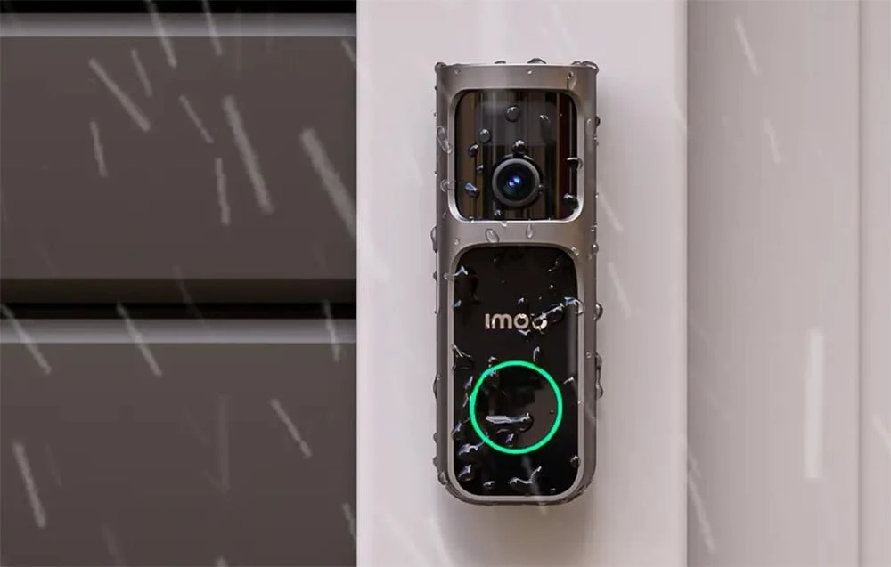 IMOU 3-Pack Wireless Video Doorbell aprašymas - Prekės nuotrauka