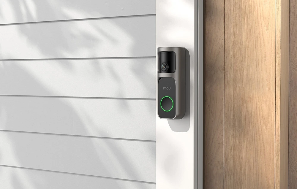 IMOU 3-Pack Wireless Video Doorbell aprašymas - Prekės nuotrauka