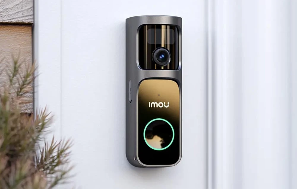 IMOU 3-Pack Wireless Video Doorbell aprašymas - Prekės nuotrauka