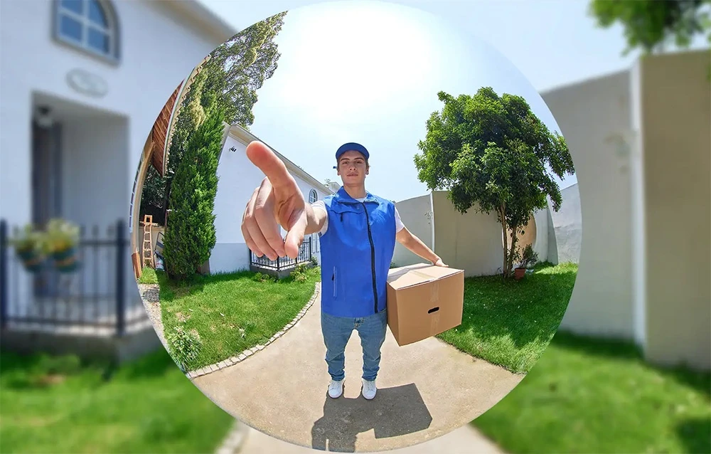 IMOU 3-Pack Wireless Video Doorbell aprašymas - Prekės nuotrauka