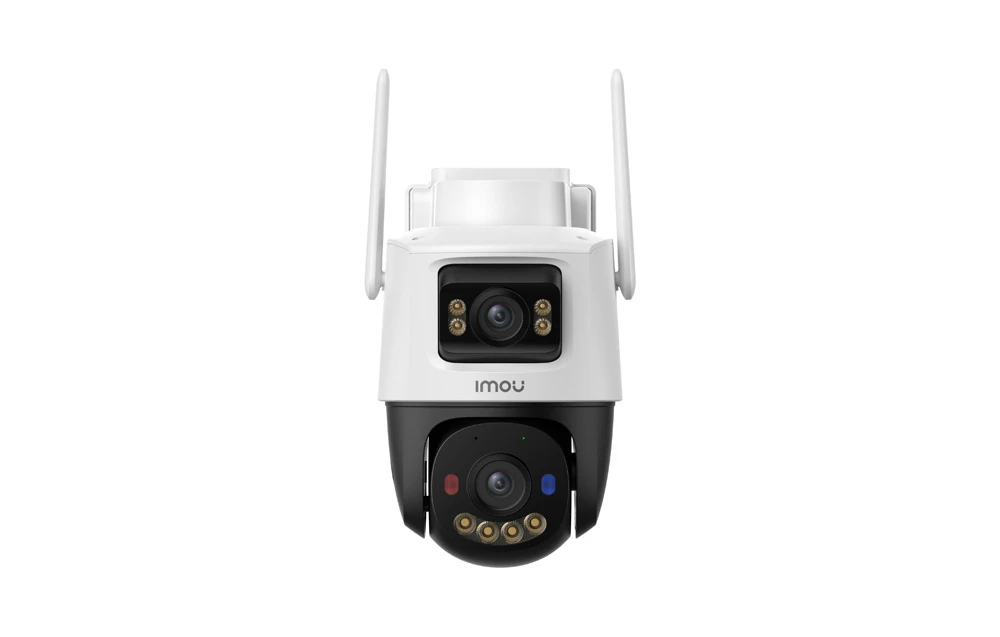 Imou AOV PT KIT 3K 5MP + 5MP 4G Wi-Fi IP stebėjimo kamera + saulės baterija - IPC-SA70F-10M0T2-EU/FSP008 aprašymas - Prekės nuotrauka