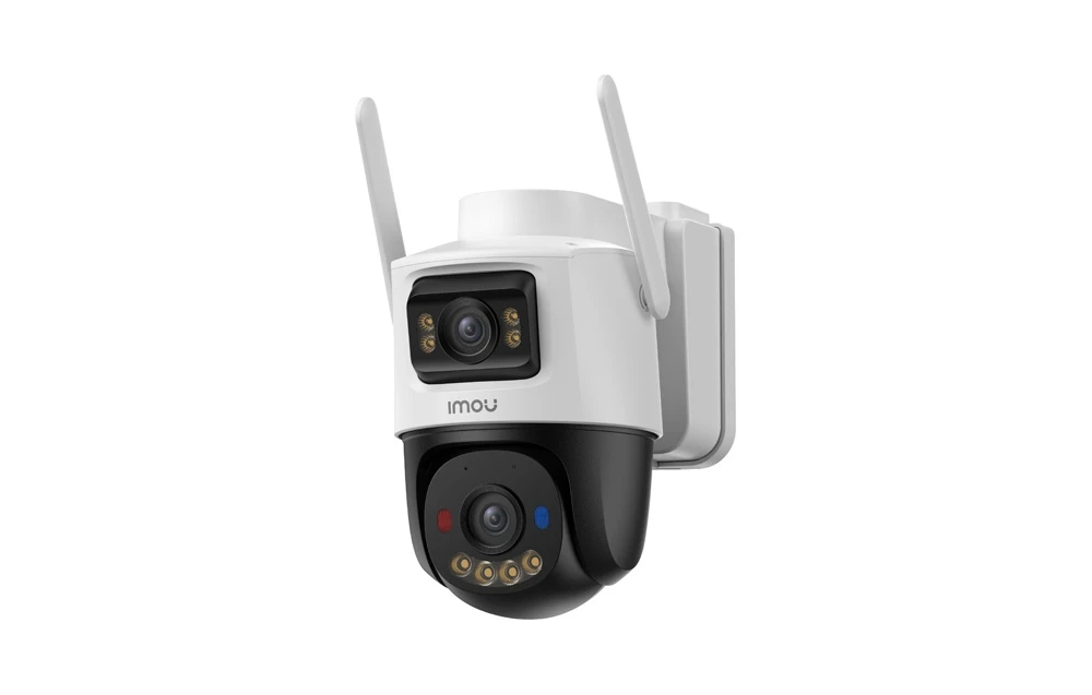 Imou AOV PT KIT 3K 5MP + 5MP 4G Wi-Fi IP stebėjimo kamera + saulės baterija - IPC-SA70F-10M0T2-EU/FSP008 aprašymas - Prekės nuotrauka