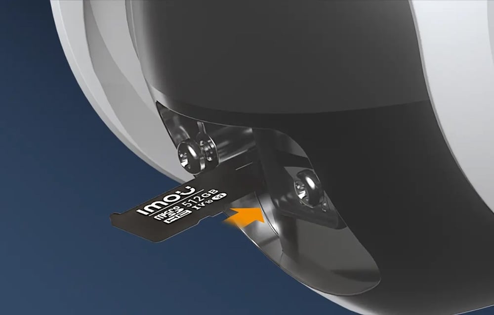 Imou AOV PT KIT 5MP 4G Wi-Fi IPC-B7ED-5M1TEA-EU/FSP14 IP stebėjimo kamera + saulės baterija aprašymas - Prekės nuotrauka