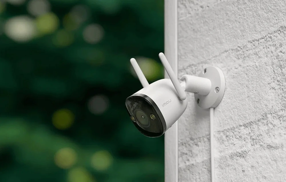 Imou KIT/NVR1104HS-W-S2/4-F22 Imou Kit Lite 2MP WiFi IP kamerų rinkinys stebėjimui aprašymas - Prekės nuotrauka