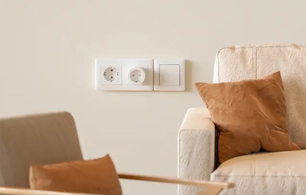 IMOU CE2P Smart Plug, 2 vnt. aprašymas - Prekės nuotrauka