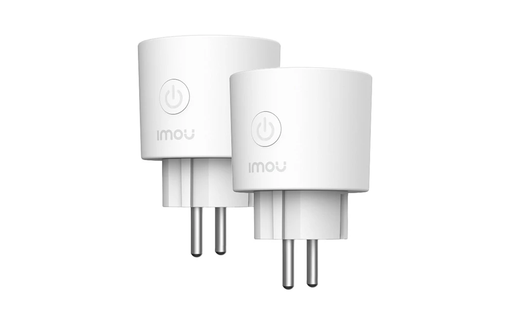 IMOU CE2P Smart Plug, 2 vnt. aprašymas - Prekės nuotrauka