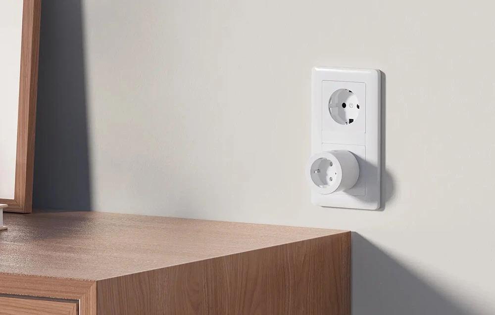 IMOU CE2P Smart Plug, 2 vnt. aprašymas - Prekės nuotrauka
