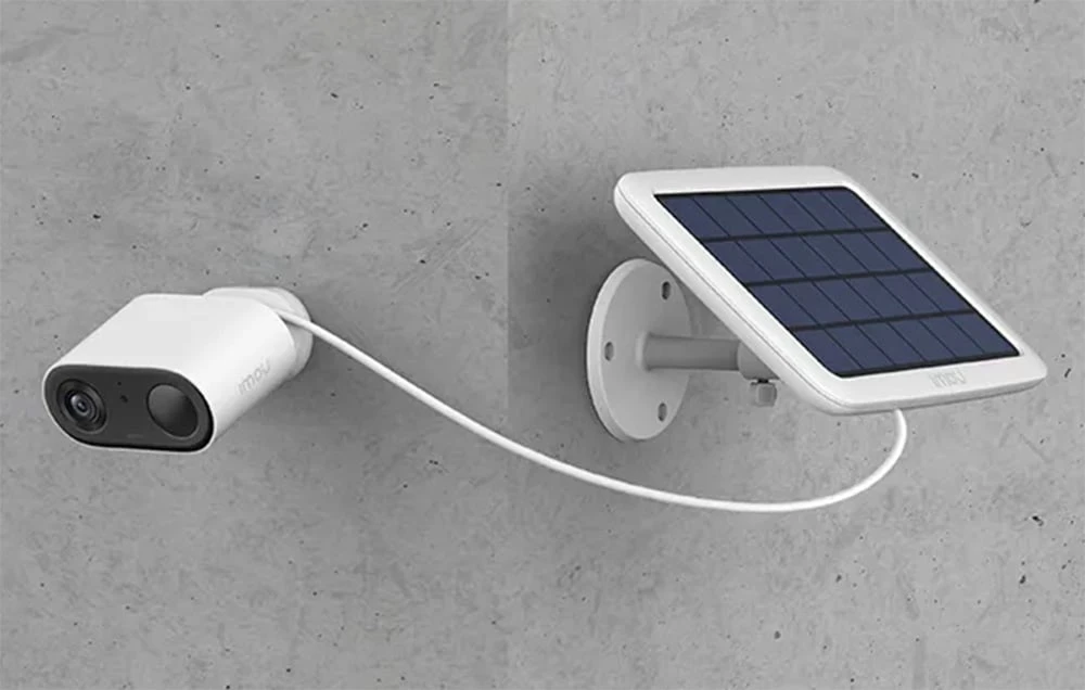 IMOU Cell Go Kit nešiojama kamera (balta) su saulės kolektoriumi IMOU FSP12 aprašymas - Prekės nuotrauka IMOU Cell Go Kit nešiojama kamera (balta) su saulės kolektoriumi IMOU FSP12 aprašymas - Prekės nuotrauka