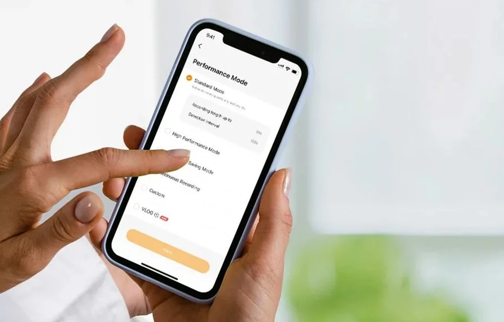 IMOU Cell Go Kit nešiojama kamera (balta) su saulės kolektoriumi IMOU FSP12 aprašymas - Prekės nuotrauka IMOU Cell Go Kit nešiojama kamera (balta) su saulės kolektoriumi IMOU FSP12 aprašymas - Prekės nuotrauka
