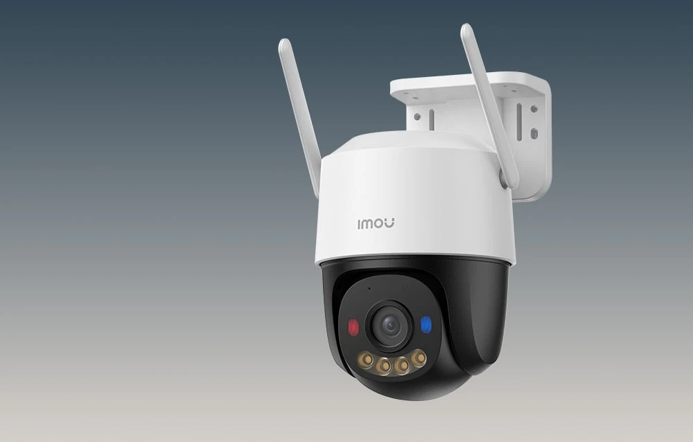 „IMOUCruiser SC 4G LTE 5MP“ kamera IPC-K7FP-5H0TE aprašymas - Prekės nuotrauka „IMOUCruiser SC 4G LTE 5MP“ kamera IPC-K7FP-5H0TE aprašymas - Prekės nuotrauka