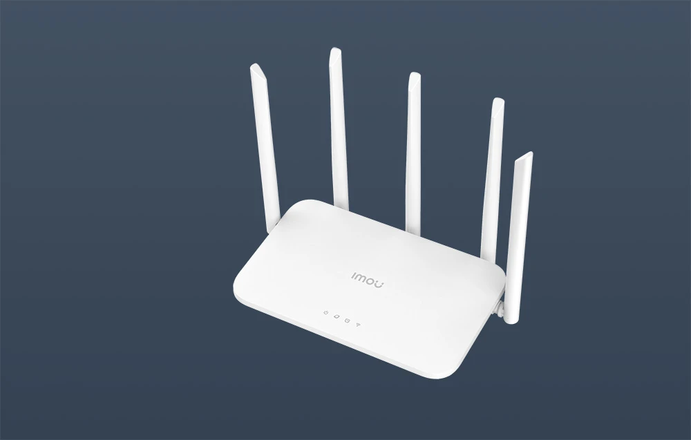 IMOU HX21 dviejų juostų WiFi maršrutizatorius aprašymas - Prekės nuotrauka