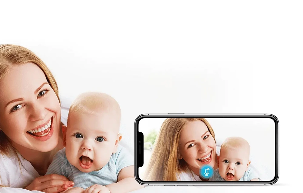 IMOU IPC-C32EP Indoor IP Camera aprašymas - Prekės nuotrauka