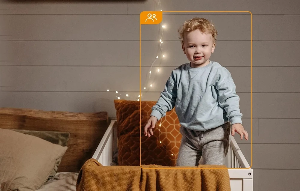 IMOU IPC-C32EP Indoor IP Camera aprašymas - Prekės nuotrauka
