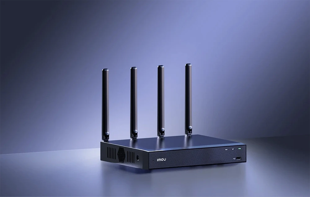 IMOU N118W 18-Channel IP Video Recorder aprašymas - Prekės nuotrauka