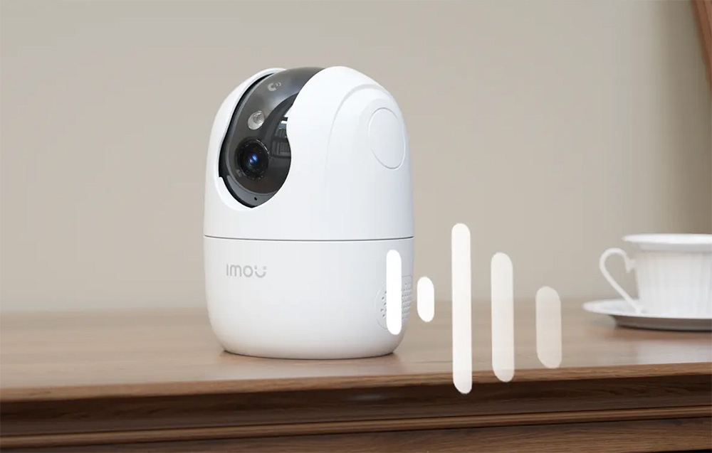 IMOU Ranger 2C Pro 5MP Indoor IP Camera aprašymas - Prekės nuotrauka