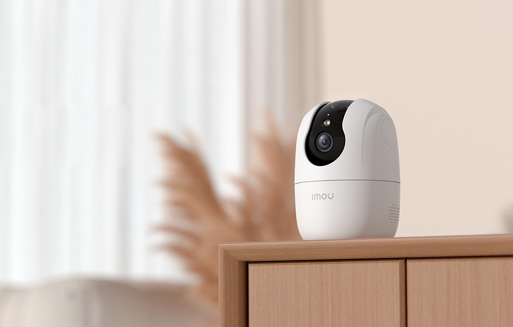 IMOU Ranger 2C Pro 5MP Indoor IP Camera aprašymas - Prekės nuotrauka