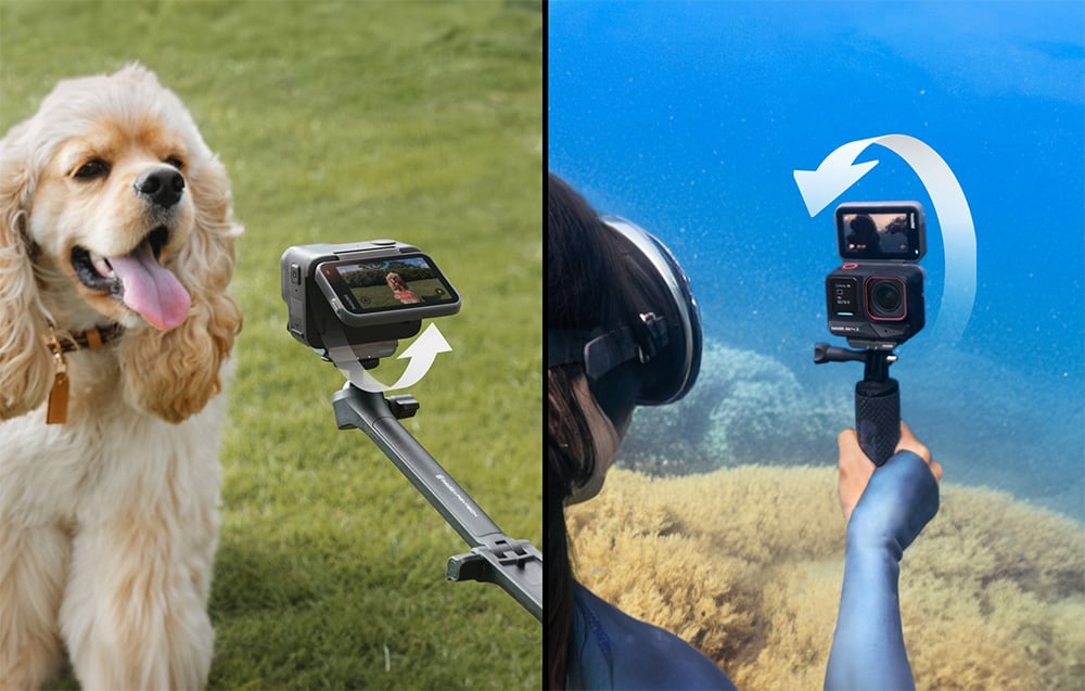 Insta360 Ace Pro 2 Camera aprašymas - Prekės nuotrauka