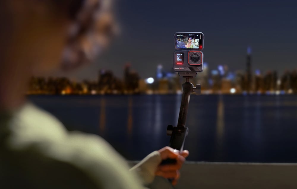 Insta360 Ace Pro 2 Camera aprašymas - Prekės nuotrauka