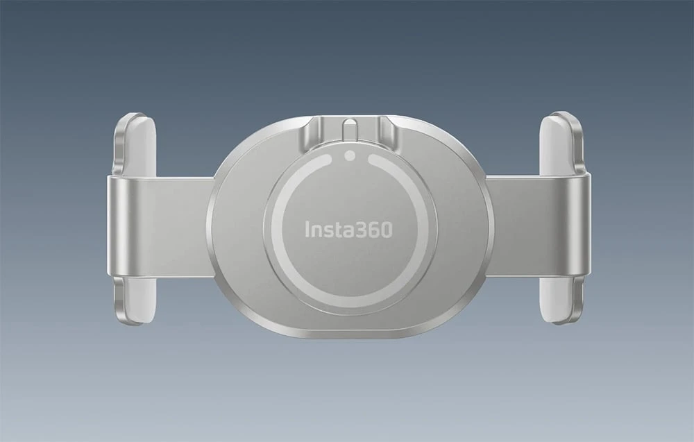 „Insta360 Flow 2 Pro“ magnetinis telefono laikiklis (pilka) aprašymas - Prekės nuotrauka