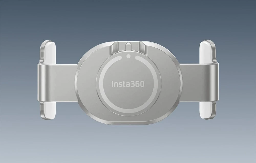 „Insta360 Flow 2 Pro“ magnetinis telefono laikiklis (baltas) aprašymas - Prekės nuotrauka