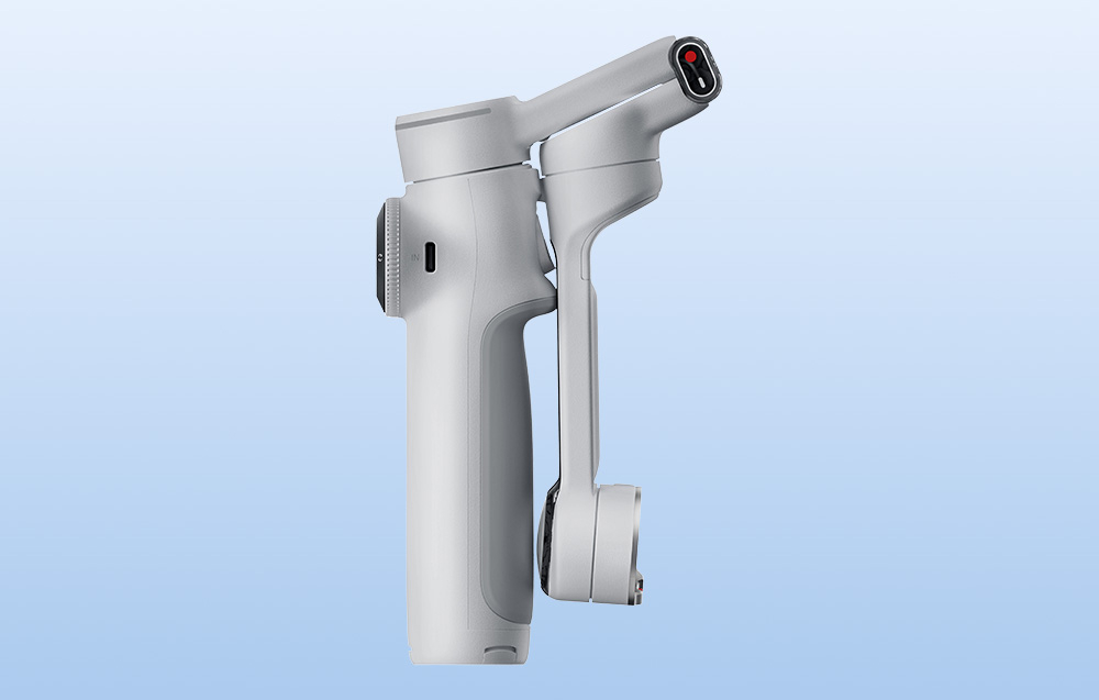 Insta360 Flow 2 Pro Standalone Gimbal (Gray) aprašymas - Prekės nuotrauka