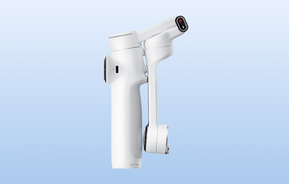 Insta360 Flow 2 Pro Standalone Gimbal (Baltas) aprašymas - Prekės nuotrauka