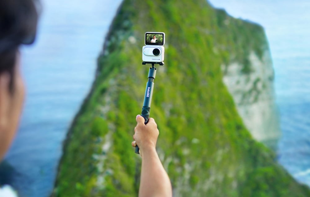 Insta360 sukamasis laikiklis Insta360 GO 3/GO 3S CINSBATP aprašymas - Prekės nuotrauka Insta360 sukamasis laikiklis Insta360 GO 3/GO 3S CINSBATP aprašymas - Prekės nuotrauka