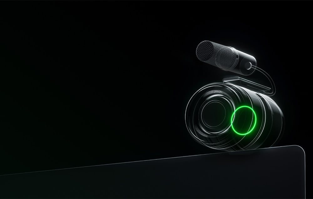 Insta360 Link 2 Webkamera aprašymas - Prekės nuotrauka