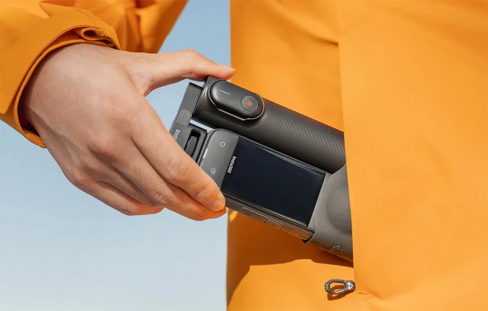 „Insta360“ sulankstoma 2 viename asmenukių lazda (1/4 colio tvirtinimas) – sulankstoma teleskopinė lazda aprašymas - Prekės nuotrauka „Insta360“ sulankstoma 2 viename asmenukių lazda (1/4 colio tvirtinimas) – sulankstoma teleskopinė lazda aprašymas - Prekės nuotrauka