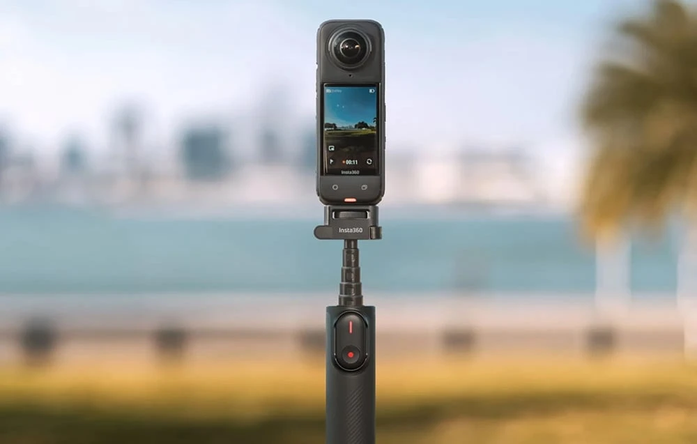 „Insta360“ sulankstoma 2 viename asmenukių lazda (1/4 colio tvirtinimas) – sulankstoma teleskopinė lazda aprašymas - Prekės nuotrauka „Insta360“ sulankstoma 2 viename asmenukių lazda (1/4 colio tvirtinimas) – sulankstoma teleskopinė lazda aprašymas - Prekės nuotrauka