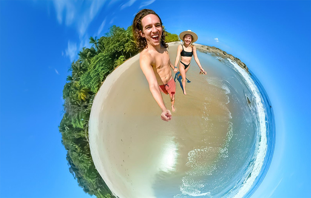 Insta360 X3 Camera aprašymas - Prekės nuotrauka