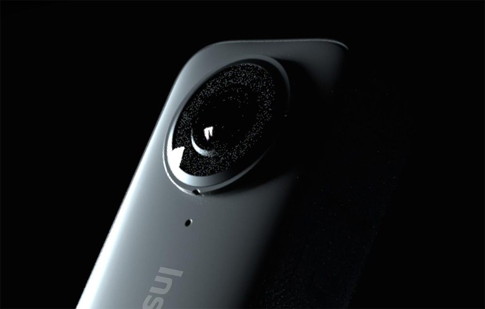 Insta360 X3 Camera aprašymas - Prekės nuotrauka