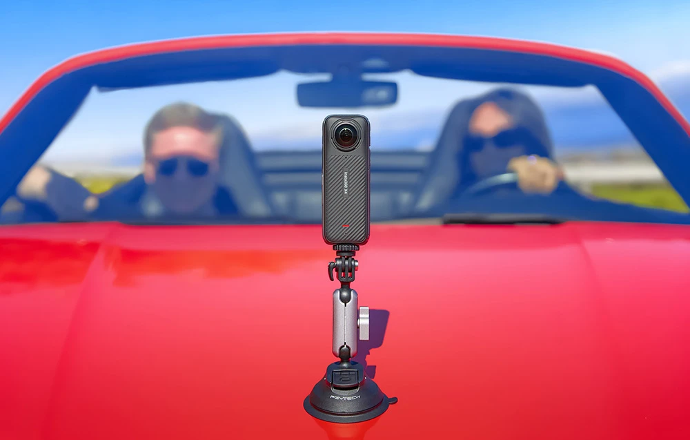 Insta360 X4 Adventure Bundle aprašymas - Prekės nuotrauka Insta360 X4 Adventure Bundle aprašymas - Prekės nuotrauka