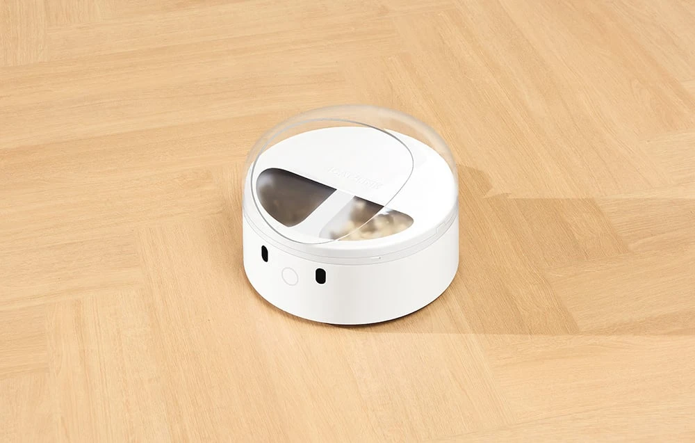 Išmanusis maisto dozatorius CatLink F03 Standard aprašymas - Prekės nuotrauka Išmanusis maisto dozatorius CatLink F03 Standard aprašymas - Prekės nuotrauka
