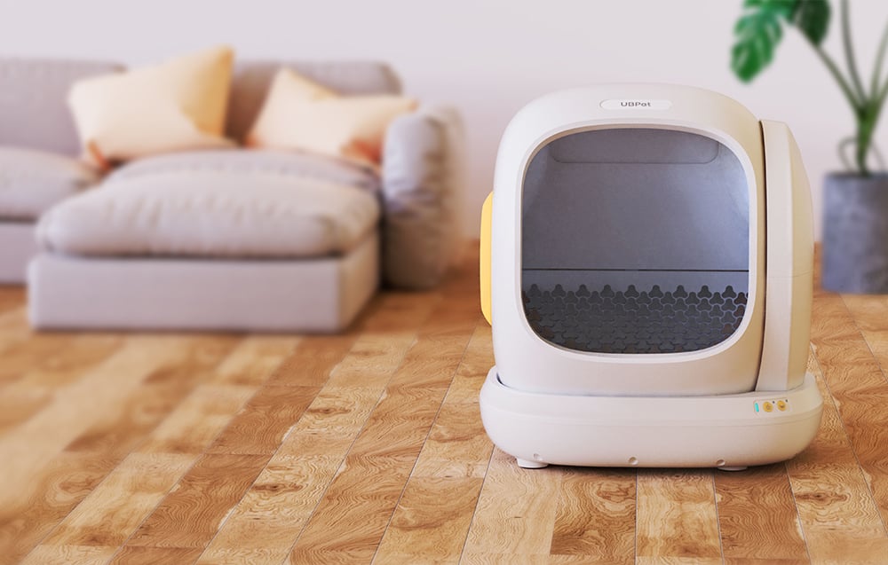 intelektuali savaime išsivalanti kačių kraiko dėžė