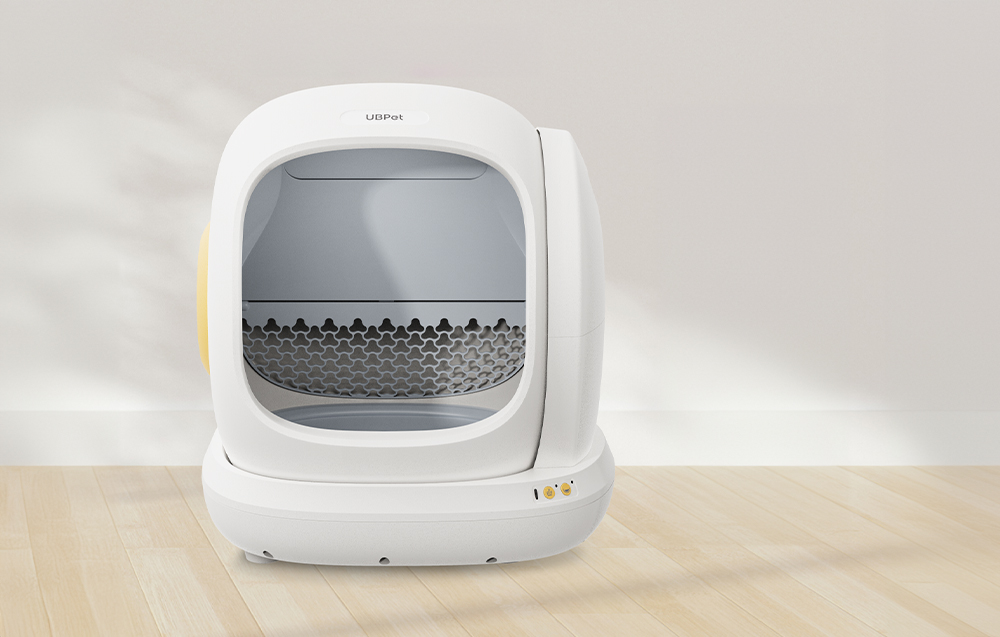 intelektuali savaime išsivalanti kačių kraiko dėžė