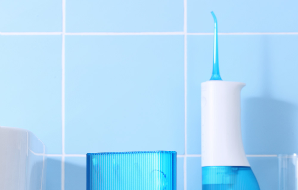 Dantų šepetėlis Oral Douche Soocas W3 Pro aprašymas - Prekės nuotrauka