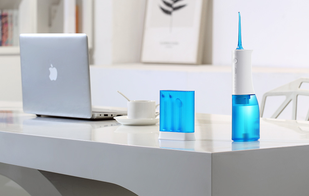 Dantų šepetėlis Oral Douche Soocas W3 Pro aprašymas - Prekės nuotrauka