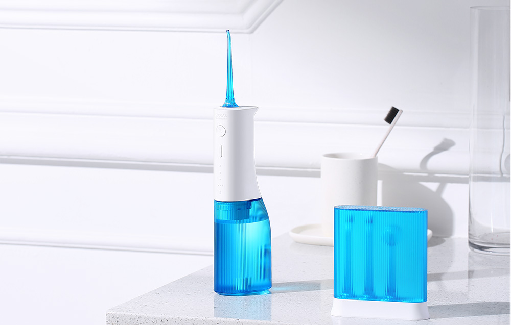 Dantų šepetėlis Oral Douche Soocas W3 Pro aprašymas - Prekės nuotrauka