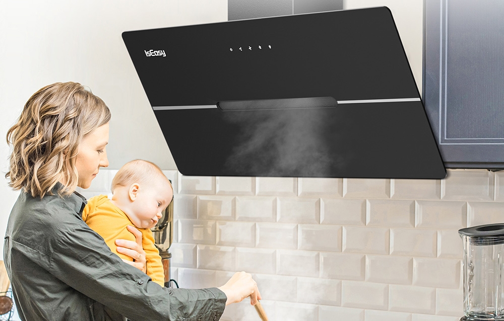 Gartraukis IsEasy TV52A90D4-CC-I2 aprašymas - Prekės nuotrauka