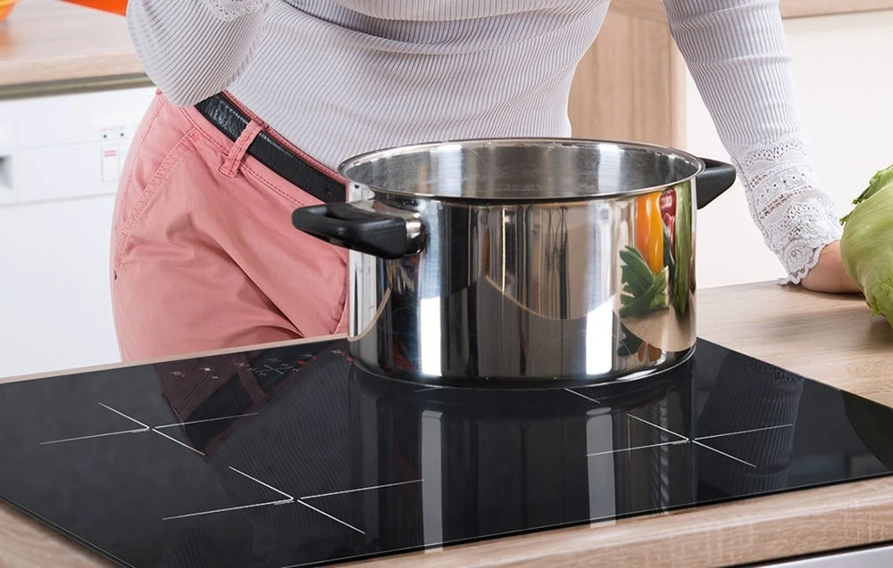 Kaitlentė IsEasy LI4-20 induction cooktop aprašymas - Prekės nuotrauka
