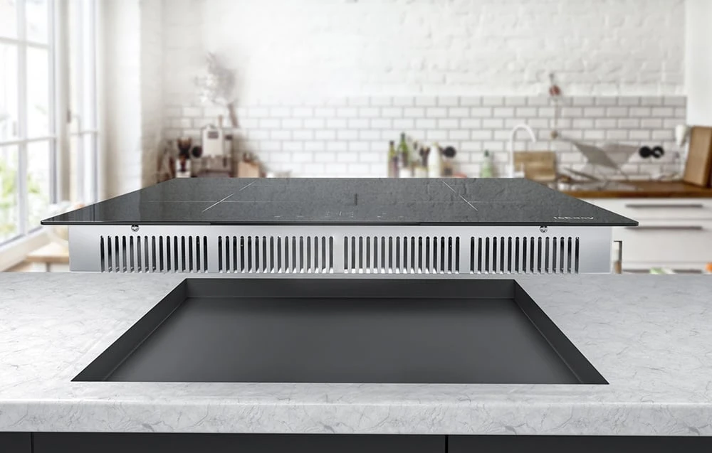 Kaitlentė IsEasy LI4-20 induction cooktop aprašymas - Prekės nuotrauka