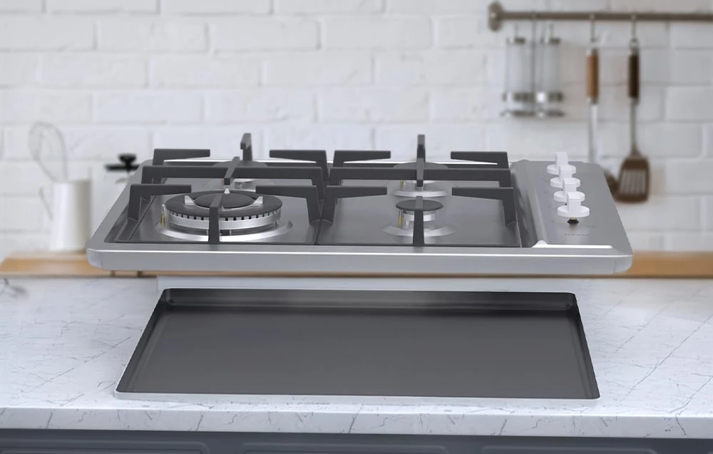 Kaitlentė ISEASY MGBS-604D 4-burner gas range aprašymas - Prekės nuotrauka Kaitlentė ISEASY MGBS-604D 4-burner gas range aprašymas - Prekės nuotrauka