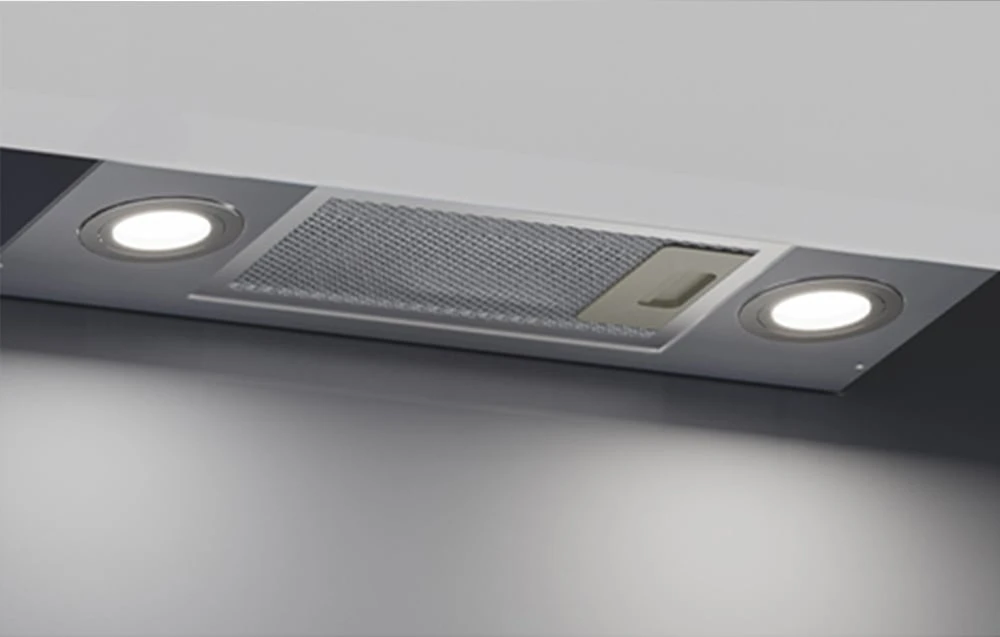 Gartraukis ISEASY TV1390D4-CC-I2 Range Hood aprašymas - Prekės nuotrauka