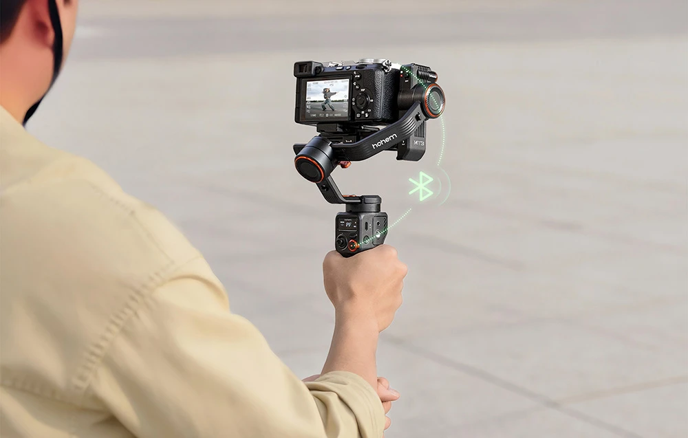 Hohem iSteady MT3 Gimbal aprašymas - Prekės nuotrauka
