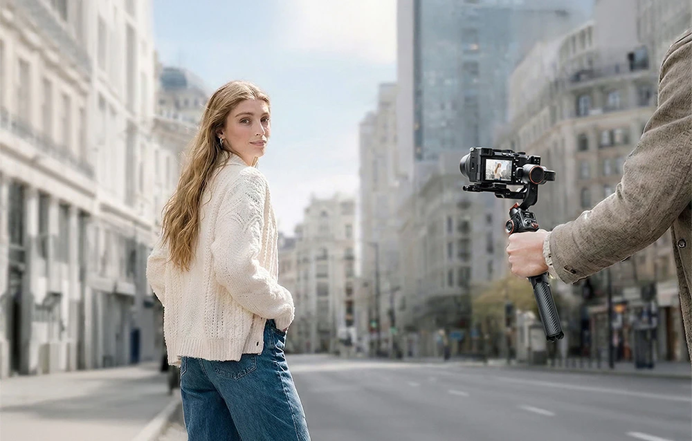 Hohem iSteady MT3 Gimbal aprašymas - Prekės nuotrauka