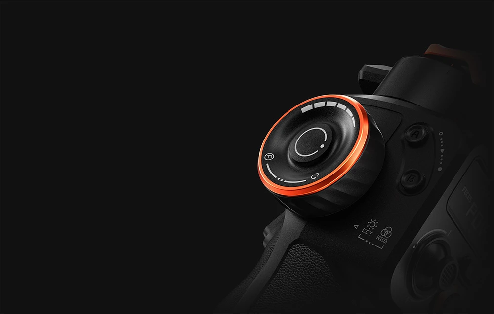 Hohem iSteady MT3 Gimbal aprašymas - Prekės nuotrauka