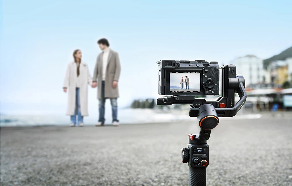 Hohem iSteady MT3 Gimbal aprašymas - Prekės nuotrauka