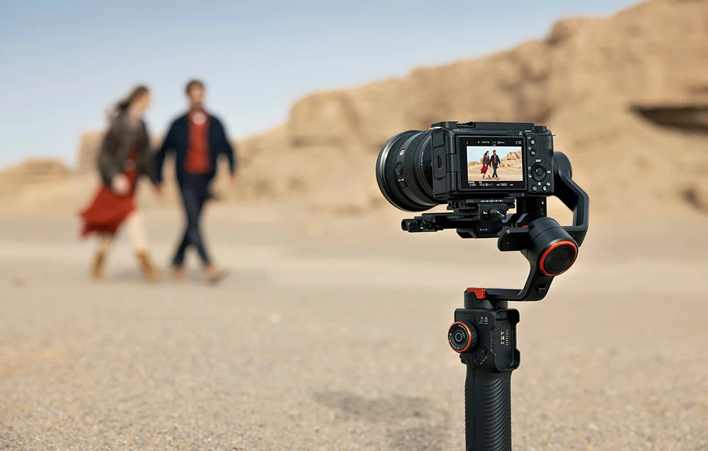 Hohem iSteady MT3 Pro Gimbal aprašymas - Prekės nuotrauka
