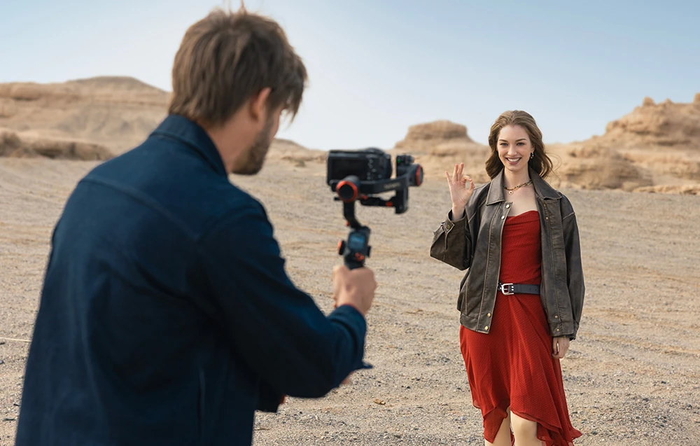 Hohem iSteady MT3 Pro Gimbal aprašymas - Prekės nuotrauka